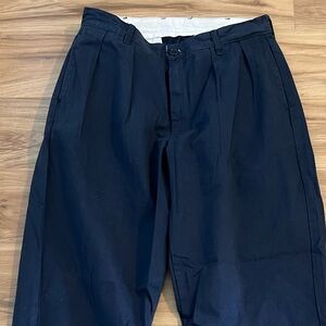 Men's Navy Pants